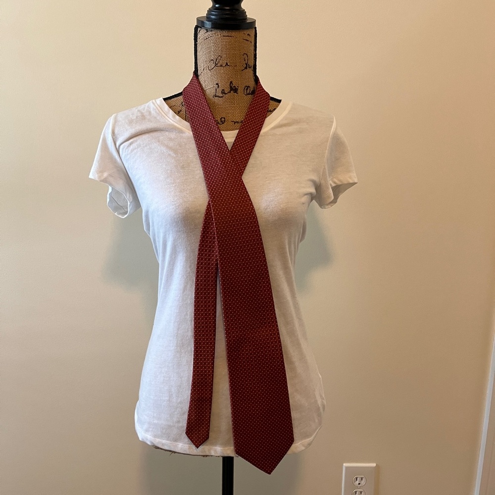 Brook Brothers Silk Tie